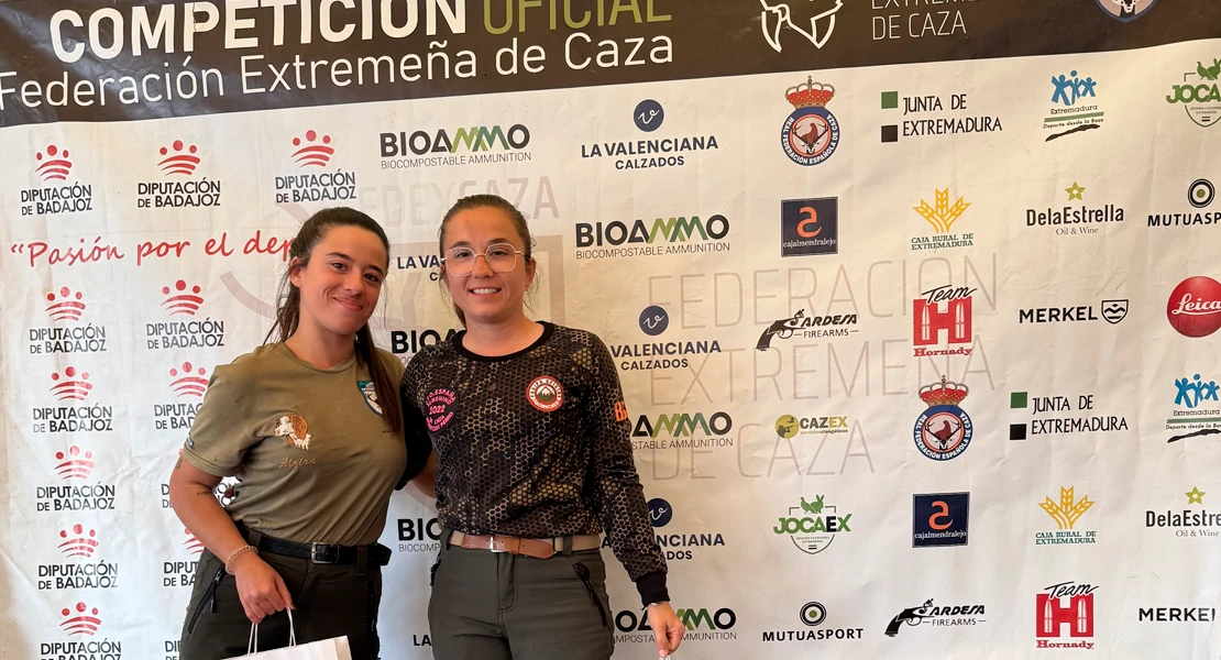 Francisco Delgado es el nuevo campeón de Extremadura de Caza Menor con Perro 2025