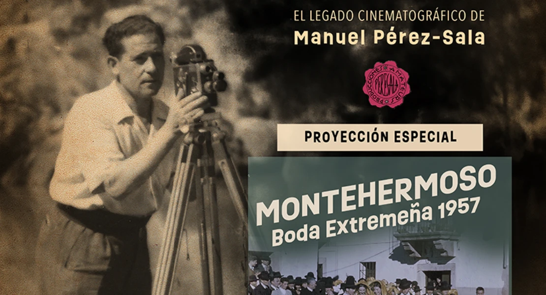 La Filmoteca de Extremadura despide el año recuperando una joya extremeña de 1957