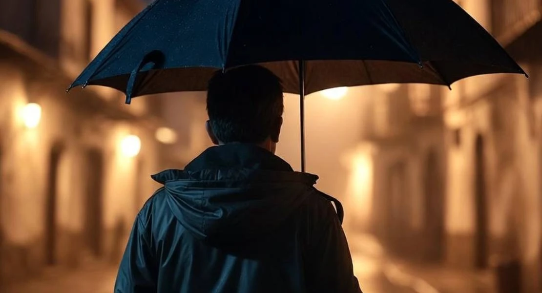 Así será el paso de la borrasca Claudia por Extremadura y la península