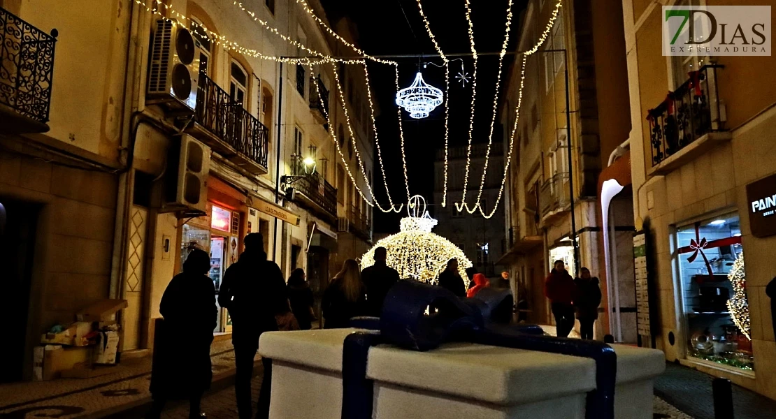 REPOR - Lo que puedes encontrar en Elvas esta Navidad