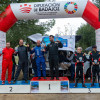 El Rallysprint de Guareña - Cristina supera la climatología adversa y cierra su edición más exigente