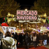 Comienza la Navidad en Badajoz: cientos de visitantes inauguran el encendido de luces