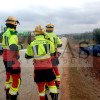 Múltiples heridos en un grave accidente en la provincia de Badajoz