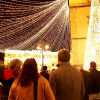 Comienza la Navidad en Badajoz: cientos de visitantes inauguran el encendido de luces