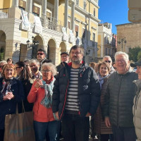 Sin refugio en Badajoz ante la bajada de temperaturas: "40 personas duermen en la calle"