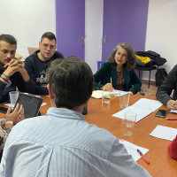 De Miguel: "es una oportunidad enorme para que se pueda hablar de Extremadura en todo nuestro país"