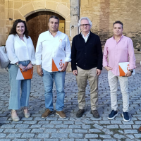 Ciudadanos lanza candidatura renovada para "desbloquear" Extremadura