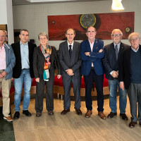 La Real audiencia de Extremadura, premio ‘Francisco González Zurrón’ 2025