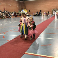 Éxito rotundo de la Gala Solidaria a favor de la lucha contra el cáncer