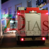 Un incendio daña una vivienda en Talavera la Real (BA)