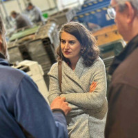 De Miguel se compromete a impulsar las iniciativas empresariales sociales