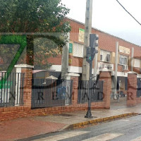 La Policía interviene en una pelea en el IES San José de Badajoz