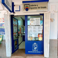 Tocan dos premios de la Lotería Nacional en Mérida y Cáceres