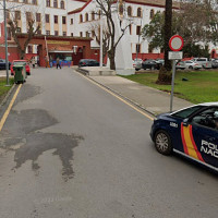 Una joven de 20 años intenta engañar a la Policía Nacional en Badajoz