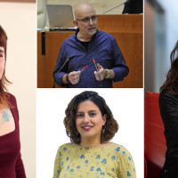 UpE presenta su lista de nombres para las elecciones extremeñas