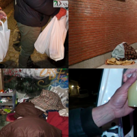 500 corazones pacenses y una misma misión: ayudar a los demás