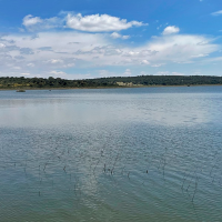 Continúa subiendo el nivel del agua en los embalses extremeños