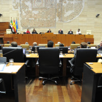 JXEL anuncia una medida clave: el fin de los aforamientos para los diputados extremeños