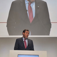 Óscar Puente: “El ferrocarril en España vive el mejor momento de su historia”