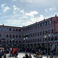 El otoño se afianza en Extremadura: nieblas matinales y máximas templadas para el domingo