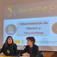 La directora del IMEX en Extremadura anima a las víctimas de violencia a denunciar