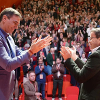 Pedro Sánchez vendrá a Extremadura para presentar las listas del PSOE