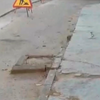 El barrio del Corazón de Jesús sigue esperando que el alcalde "cumpla su palabra"