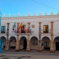 Fuente del Maestre defiende su candidatura para ser el pueblo elegido de Ferrero Rocher