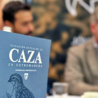 FEDEXCAZA presenta el Informe Anual sobre la Situación de la Caza en Extremadura