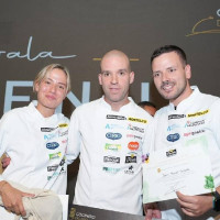 Juanma Salgado, el chef pacense que aspira a llevar la cocina extremeña a lo más alto