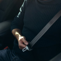 La DGT prepara un cambio en el uso del cinturón de seguridad