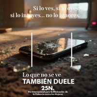 La Junta de Extremadura desarrolla una campaña para conmemorar el 25-N