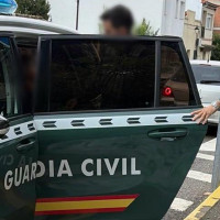 Dos detenidos por un robo con fuerza en la localidad cacereña de Jerte