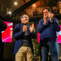 “No queremos el modelo Ayuso”: Gallardo acusa al PP de privatizar Extremadura