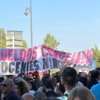 Las negociaciones para la subida salarial de los docentes continúan estancadas