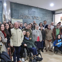 Badajoz realizará una marcha solidaria por la discapacidad