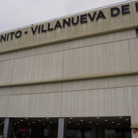 Un trabajador del nuevo Hospital de Don Benito sufre una intoxicación