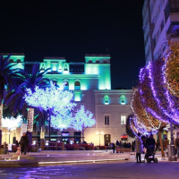 Ya hay fecha para el encendido del alumbrado de Navidad 2025 en Badajoz