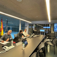 Extremadura mantiene el Plan Especial de Protección Civil por Riesgo de Inundaciones en Cáceres