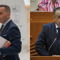 VOX presenta a sus cabezas de lista en Cáceres y Badajoz