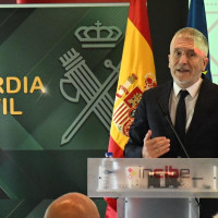 AUGC estalla contra Marlaska: solo 9 agentes reforzarán la provincia de Badajoz