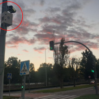 ¿Hay un nuevo radar en Badajoz?