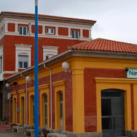 Las obras del AVE obligan a trasladar la estación de Navalmoral de la Mata