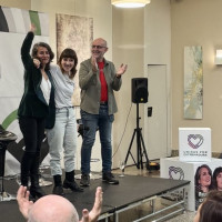 UpE: “Vamos a dar el campanazo y a mandar a Abascal al estercolero de la historia”