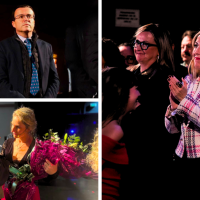 El apoyo de los partidos políticos extremeños al 25-N: un día de reflexión conjunta