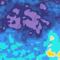 A punto de llegar una masa de aire de origen ártico: así afectará a la península