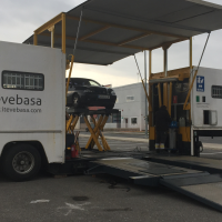 La Junta habilita una ITV móvil de refuerzo en Moraleja