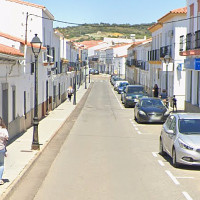 Una mujer sufre una intoxicación grave con un brasero en Jerez de los Caballeros