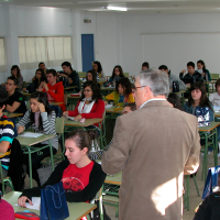 Estos son los ganadores del XX Concurso Regional de Ortografía en la categoría de Bachillerato