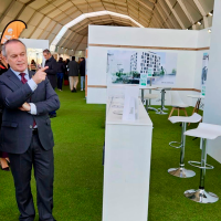 El gobierno extremeño escucha al sector de la vivienda en un contexto de cambio